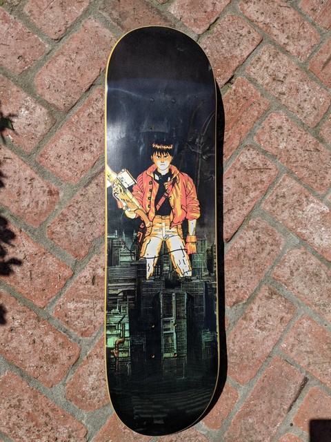 Hook-Ups Female Link 8.25 x 31.75 Skateboard Deck Hook-Ups Female Link 8.25 x 31.75 Skateboard Deck