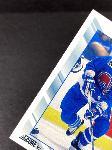 SCORE 1992-93 HOCKEY / # 1 - 250 / Pick Your Cards, Complete Your Set! - Picture 341 of 897