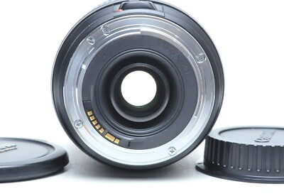 Canon EF 28-200mm 1:3.5-5.6 USM Ultrasonic Lens EF Mount | eBay