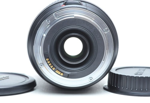 Canon EF 28-200mm 1:3.5-5.6 USM Ultrasonic Lens EF Mount - Picture 3 of 3