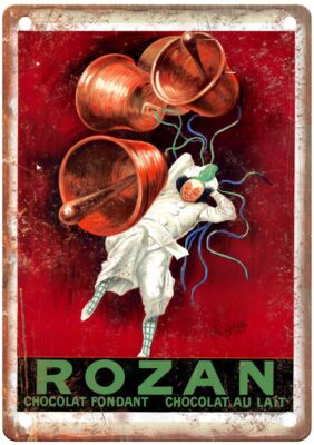 1920 Liquor Poster Retro Look Retro Look Reproduction Metal Sign E688