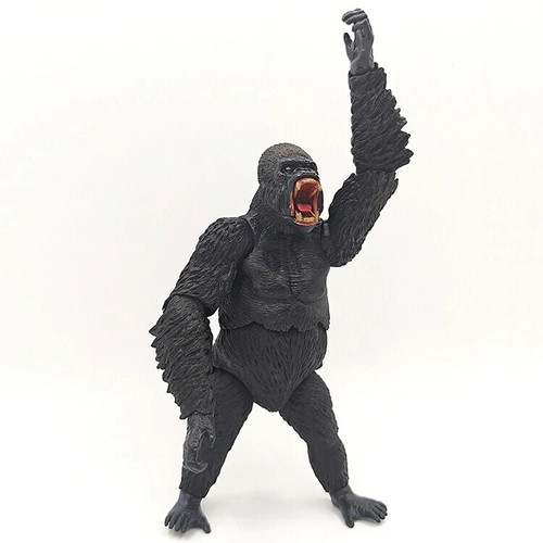NECA Dawn of the Planet of the Apes Caesar Koba Luca Maurice Horse Action Figure - Picture 16 of 30