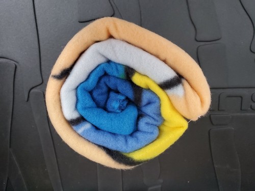 Pokemon: Fleece Throw Blanket- Ash & Pikachu Next Tournament (40"x50") - Picture 2 of 4