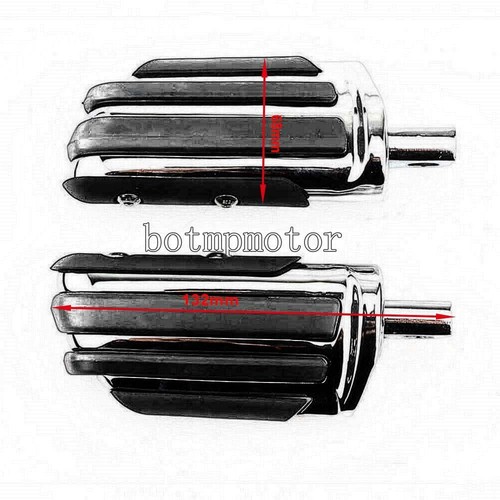 Male Mount Highway Foot Pegs Pedal for Harley-Davidson Dyna Wide Glide FXDWG - Picture 61 of 68