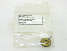 NORWALK INNOVATION Y3240G BRASS SPUR GEAR 1/4" BORE 1715