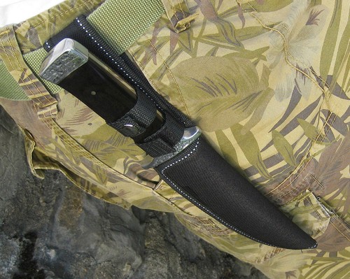 Hunting knife 30 cm knife knife couteau bush knife machete Coltello Cuchillo j048 - Picture 3 of 3
