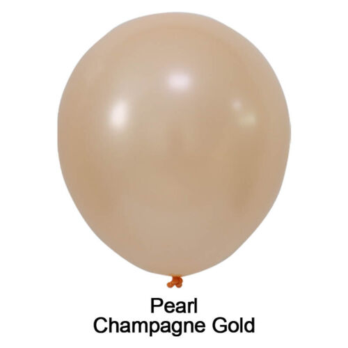 Ultra Thick Latex Helium Balloons Birthday Party Wedding 25cm/10 inch Multi Pack - Picture 58 of 87
