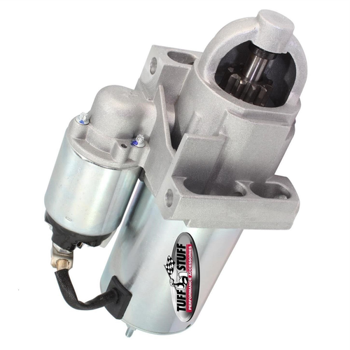 Tuff Stuff 6510NB Full-Size Gear Reduction Starter, Fits Chevy Fits V8 - Picture 3 of 3