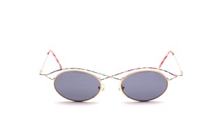 Gala-Fine-Stainless-Steel-Gold-Shiny-Oval-Sunglasses-for-Ladies-g9