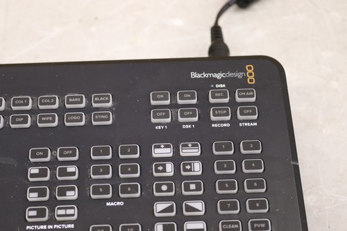 Blackmagic Design ATEM Mini Extreme HDMI Live Stream Switcher - Picture 3 of 10