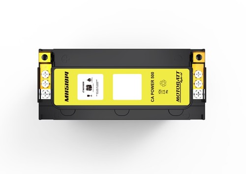 Battery Motobatt MH51814 Hybrid Lithium/AGM 22Ah - Picture 6 of 10