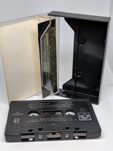 Rock 'N' Roll Audio Cassettes 1970's-90's ***YOU PICK*** BX2 - Picture 19 of 106