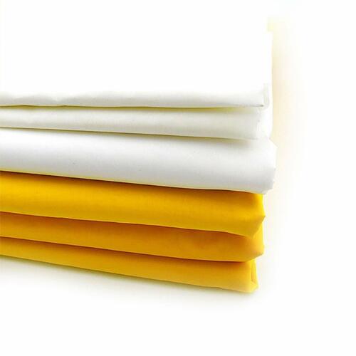 3 Yards Screen Mesh 160 M /64T Fabric Screen Printing Mesh White Color 50" Width - Picture 10 of 11