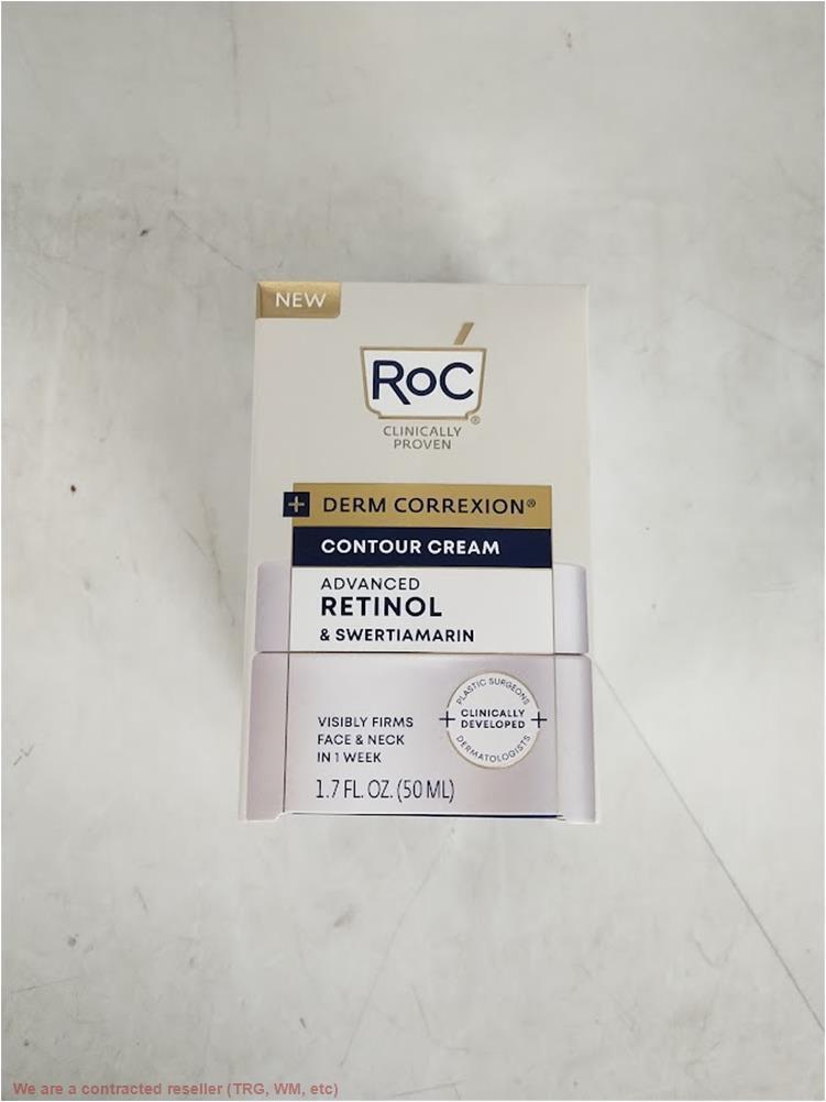 Крем для контурирования лица и шеи RoC Derm Correxion? - 1,7 унции