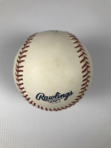 New York Yankees Andy Pettitte Signed Official Major League Baseball - Picture 7 of 9