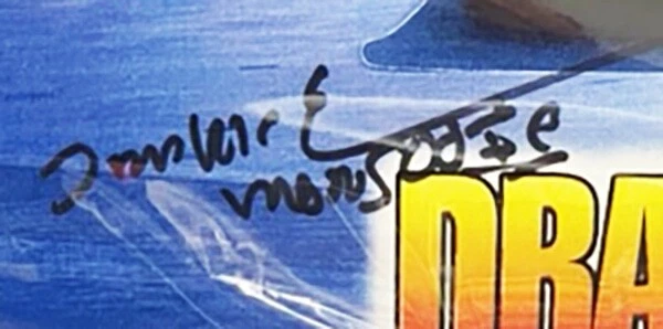 VRHTF NHRA "VINTAGE ORIGINAL TOM THE MONGOOSE MCEWEN COMBO ARTÍCULOS VENTA CON CERTIFICADO DE AUTENTICIDAD-LEER Foto 4 de 4