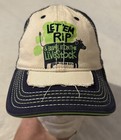 Farm Boy Let’Em Rip And Blame It On The Livestock Cap Hat Adjustable Kids 5-7