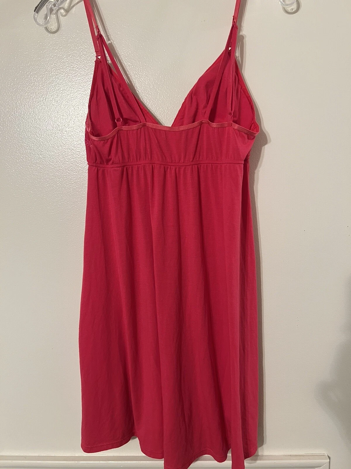 UNDERCOVER Abito da babydoll rosa Victoria's Secret