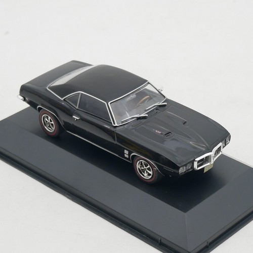 Ixo 1:43 PONTIAC FIREBIRD 400 COUPE 1969 Diecast Car Model Metal Toy Vehicle - Picture 5 of 6