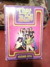 That 70s Show - Season 5 (DVD, 2006, 4-Disc Set) Pre - Owned