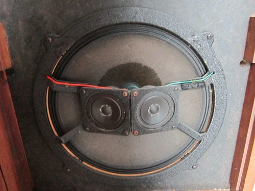 Vintage Bozak B-312 Modern speakers - Picture 6 of 10