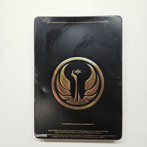 Star Wars The Old Republic Collector's Edition (PC) Steel Book Case - Picture 2 of 7