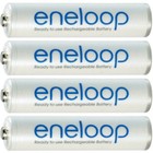 Panasonic eneloop Akumulatory Accus AAA AA Micro Mignon Akumulatorki ++ NOWE ++