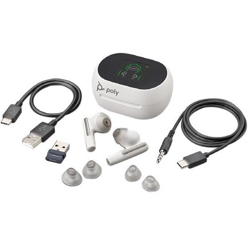 Poly Voyager Free 60+ UC Earset 21675401 | eBay