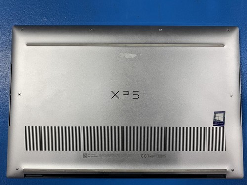 Dell XPS 15 9500 Core i7-10875h 2.3GHz 8GB Nvidia GTX 1650 Touchscreen NO HDD OS - Picture 5 of 7