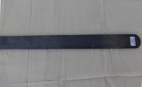 Lingotes de acero hechos a mano Wootz barra de billete para suministro de fabricación de hojas de cuchillo 27"" pulgadas - Imagen 19 de 24