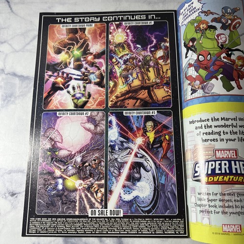 The Amazing Spider-Man Comic Book Free Comic Book Day Issue 2018 Marvel Comics - Bild 6 von 7