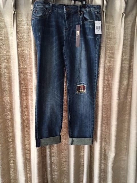Catherine Boyfriend women denim jeans size 6 pants Catherine Boyfriend women denim jeans size 6 pants