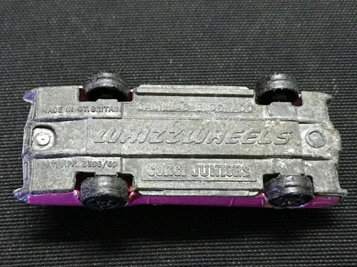 Corgi Juniors Whizz Wheels Cadillac Eldorado Collectable Vehicle 1:64 - Picture 6 of 10