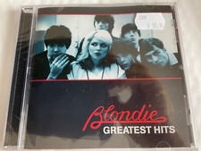 BLONDIE - GREATEST HITS CD **NEW** very best of - DEBORAH HARRY