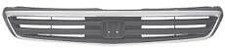 Mascherina Calandra Anteriore Per Honda Civic 1999 Al 2001 4 Porte