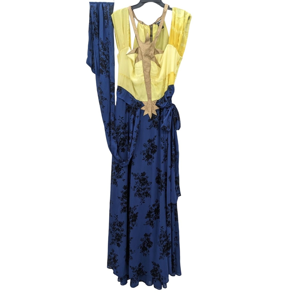 【新品タグ付き】Tostalgic Clothing floral dress Floral dress / floral | Tostalgic Clothing