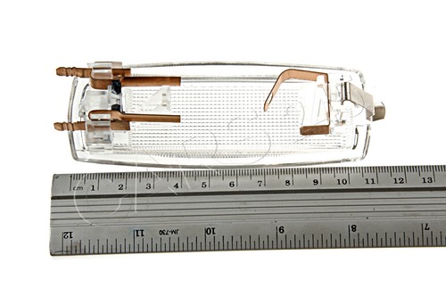 HELLA Innenraumleuchte 12V Für BMW E21 E30 E36 2JA003388001 - Bild 2 von 3