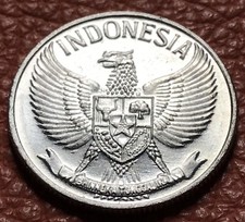 50 Sen 1961 Indonezja 🇮🇩 UNC