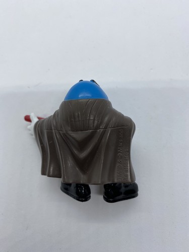 M&M Star Wars Mpire Figure Count Dooku Blue M&M LFL Mars 2005# - Picture 8 of 9
