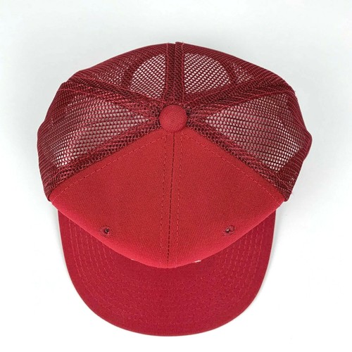 VTG SPORTS SPECIALTIES Phoenix Cardinals Script Logo Hat Snapback Cap Mesh RARE - Picture 4 of 7