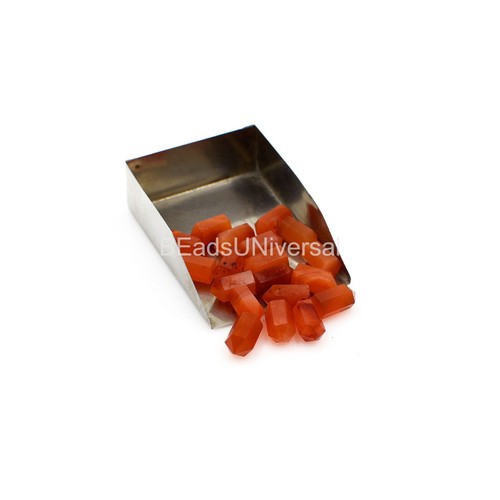 Natural Pencil Pointer Loose Gemstone Bullet Shape Mini Points Tower Wholesale - Picture 15 of 115