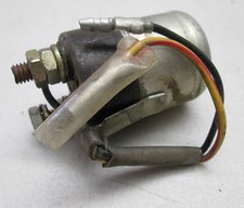 Vintage 1971 Honda CB350 CB 350 Original Motorcycle Starter Silanoid Relay