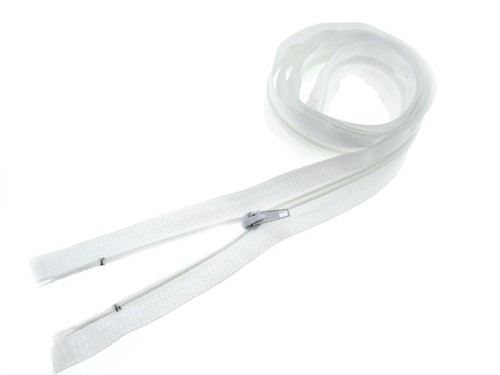 Extra Long Nylon Open Ended Sleeping Bag Zips (55 Inch - 140cm) - 10 x Zips - Picture 9 of 10