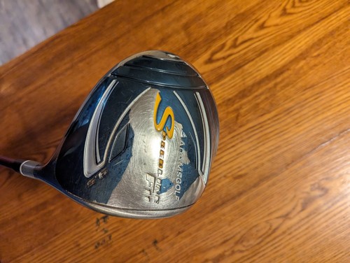 Adams Speedline F11 Driver, Matrix OZIK 6.1 S Flex Shaft, 9.5° - INC.HEAD COVER - Picture 4 of 6