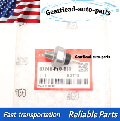 #ad OEM For Honda Acura 37240 PT0 014 Engine Oil Pressure Switch $23.20