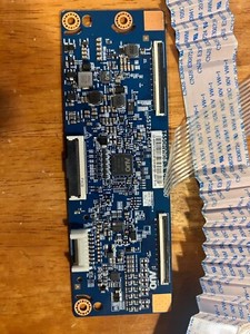 T-CON BOARD T550HVN08.3 55T23-C0A FÜR 55" SAMSUNG UE55K5100AK, CY-FK055BNAVK3H