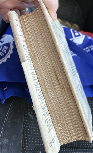 THE ART OF EATING M.F.K. Fisher 1954 HCDJ FIRST EDITION 1st 994 LAST CHANCE - Picture 5 of 7