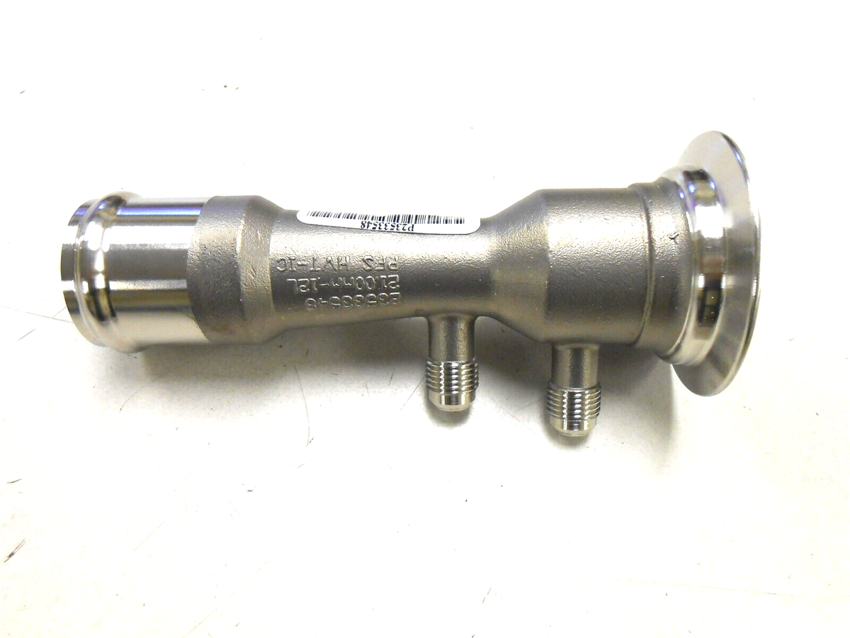 23533548 DETROIT DIESEL EGR TUBE VENTURI 12.7L DDE 23533548 SERIES