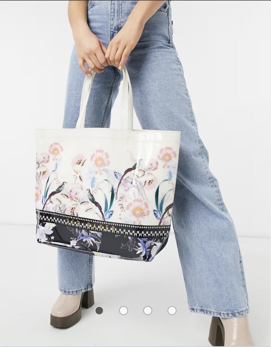 Ted Baker Decadence shopper bag UK