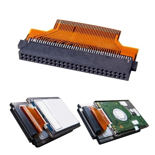 Adaptateur SSD 50 broches ZIFCE 1,8" vers 1,8 pouces CF50 broches pour ordinateur portable PC - Photo 2/8